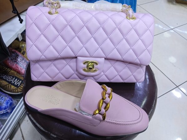 Mule & Sac