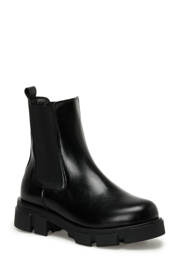 Bottes Noire en Cuir
